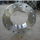 Rotating Black Round Flange Heat Resistant Steel Brass Floor Flange