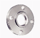  DN40 Class150 Stainless Steel Socket Welding Flange RF Sw Flange