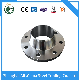 1/6ANSI Rubber Joint Reducer Flange Forged Floor Elbow Stainless Steel Pipe Fitting Blind Flanges with Wel