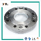 Ex-Factory Price OEM Design Reducer Shaft Flange Custom Steel Plate Flange