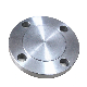 Stainless Steel Pipe Fitting ANSI Reducer Forged Blind Flanges