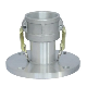 Zcheng End Reducer Specification Flange with Female End