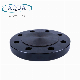  Forging/Casting Flanges Oil/Gas RF Blind Flange Carbon Steel Black Flange