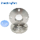 OEM Manufacturers Custom Carbon Steel Titanium Stainless Steel 304 Weld Neck Flange