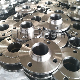 CNC Machining Steel Flanges Forged Welding Neck Flanges of SS316 SS304