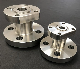 High Quality CNC Machining Machined Turning Stainless Steel Valve Reducer Flange