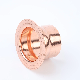 Copper Brass Tube Plumbing Flange Tee Elbow Tee Adapter Pipe Fitting