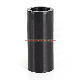 Injection Molding Plastic Sleeves, Dampers Bushings Insulation Nylon Plastic Bushing Tube