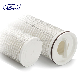 China Wholesale Filter Cartridge High Flow Pleated Folding Filter Element for Water Filter  System Water Treatment Water Purifier with Filter Housing 3/5/7 Cores