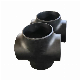 Seamless Bw Carbon Stainless Steel Cross Tee Pipe Fitting