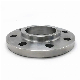 Nickel Alloy Steel Flange Inconel 600 Weld Neck Flange ASME B16.5