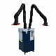 Ksz-3.0d Intelligent Mobile Welding Fume Extractor 3.0kw Dust Collection