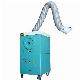 Mobile Welding Dust Collector Fume Extractor with Self Cleaning System