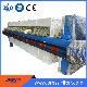  Filter Press for Sewage Sludge Dewatering Equipment