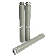  Huahang High Filtration Accuracy stainless steel 304/316 Sintered Candle Filter sintering filter cartrideg  for Chemical Filber Spinning
