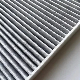  Customization Carbon Cloth High Efficiency Filter Element