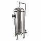 Stainless Steel Industrial Single Bag Filter