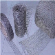 Stainless Steel Copper Aluminum Monel Titanium Nickel PP Mist Demister Pad Knitted Wire Mesh