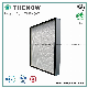  H13/H14/U15/U16/U17 Minipleat HEPA Filter for Cleanrooms