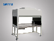  1 Side 2 Side Clean Bench New Design Horizontal Laminar Flow Vertical Laminar Flow Clean Bench HEPA Filter Cabinet