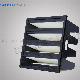  Low Loss H11 V-Cell HEPA Air Filter PP Frame Mini Pleat V-Bank HEPA Filter for Dust Collector