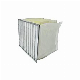  Good Sell Low MOQ Custom Window Air Filter Medium-Efficiency Panel Filter