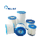  Customized Cartridge Filter Pumps Pleated Water Filter Replacement for Swimming Pool Intex Type a Filter Cartridge