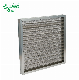 Panel Air Filter Metal Mesh Pre-Filtration Filter for Air Purification System