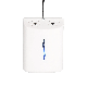 2022 Portable LED Ionizer Necklace Air Cleaner Air Purifier manufacturer