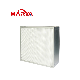 Marya Pharmaceutical Clean Room H13 H14 Panel Type 99.999% HEPA Filter for Dust Free Factory