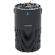 Black Portable 22dB Low Noise Aroma Diffuser Air Cleaner Air Purifier