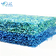  Best Quality Blue Green Air Filter Material Mat, Bio Filter Mat Fish Pond Aqua Rattan Filter Cotton Air Filter Media