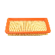 Engine Air Filter: High Performance, Premium, Washable, Replacement Filter for 2012-2019 Hyundai/KIA (Santa Fe, Sorento) , 33-2493