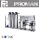  Commercial Drinking Pure Water Reverse Osmosis Purification Processing Equipment RO Well Water Tap Water Treatment System Plant with 304 Stainless Steel Tanks