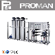 Commercial Drinking Pure Water Reverse Osmosis Purification Processing Equipment RO Well Water Tap Water Treatment System Plant with 304 Stainless Steel Tanks