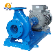 Sea Water Reverse Osmosis RO Desalination Pump Stainless Steel Centrifugal Pump