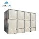 Sell Easy Cleaning Environmental Protection GRP FRP SMC Water Tank manufacturer