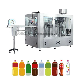 Automatic Pet Bottle Liquid Pure Drinking Mineral Water Bottling Machine