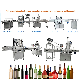 Dovoll Pet Plastic Monoblock Pure Water Juice Beverage Soft Automatic Liquid Bottle Water Essential Cooking Oil Perfume Bottle Filling Production Machine Line