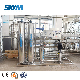 RO System for Pure Water High-End Filter Membrane Water Treatment Plants