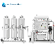  4000 Liter Per Hour Water Treatment and Reverse Osmosis Machine