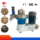 Biomass Environmental Protection Pellet Machine Vertical Ring Mold Sawdust Granulation Forming and Pressing Equipment