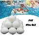  Fish Tank Filter Ball Fiber Ball Filter Media for Water Treatment