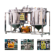 Frying Oil Filter Refining Machineedible Oil Refining Machineoil Refine Machine 100kg manufacturer