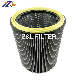 Z&L Filter Factory Dust Collector Air Filter Cartridge, Membranes Polyester Air Filter for Powder Industry Machinery