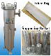 304 Stainless Steel 2 Bag Filter Housing for Honey Filtration with Feeding Pump