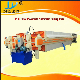 Automatic Pressure Chamber Filter Press for Sludge Dewatering