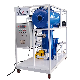 Automatic Controlled Waste Engine Oil Treatment Insulating Oil Purifier