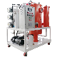  Small Capacity Turbine Oil Gear Oil Dewatering and Degassing Equipment