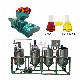 Palm Coconut Refined Sunflower Oil Refining Machine